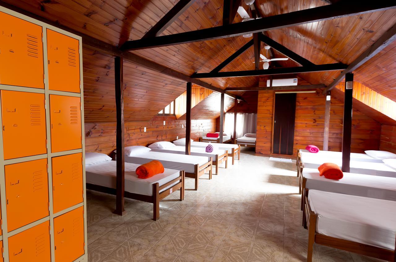 Cabanas Hostel & Suites Balneário Camboriú Exterior foto