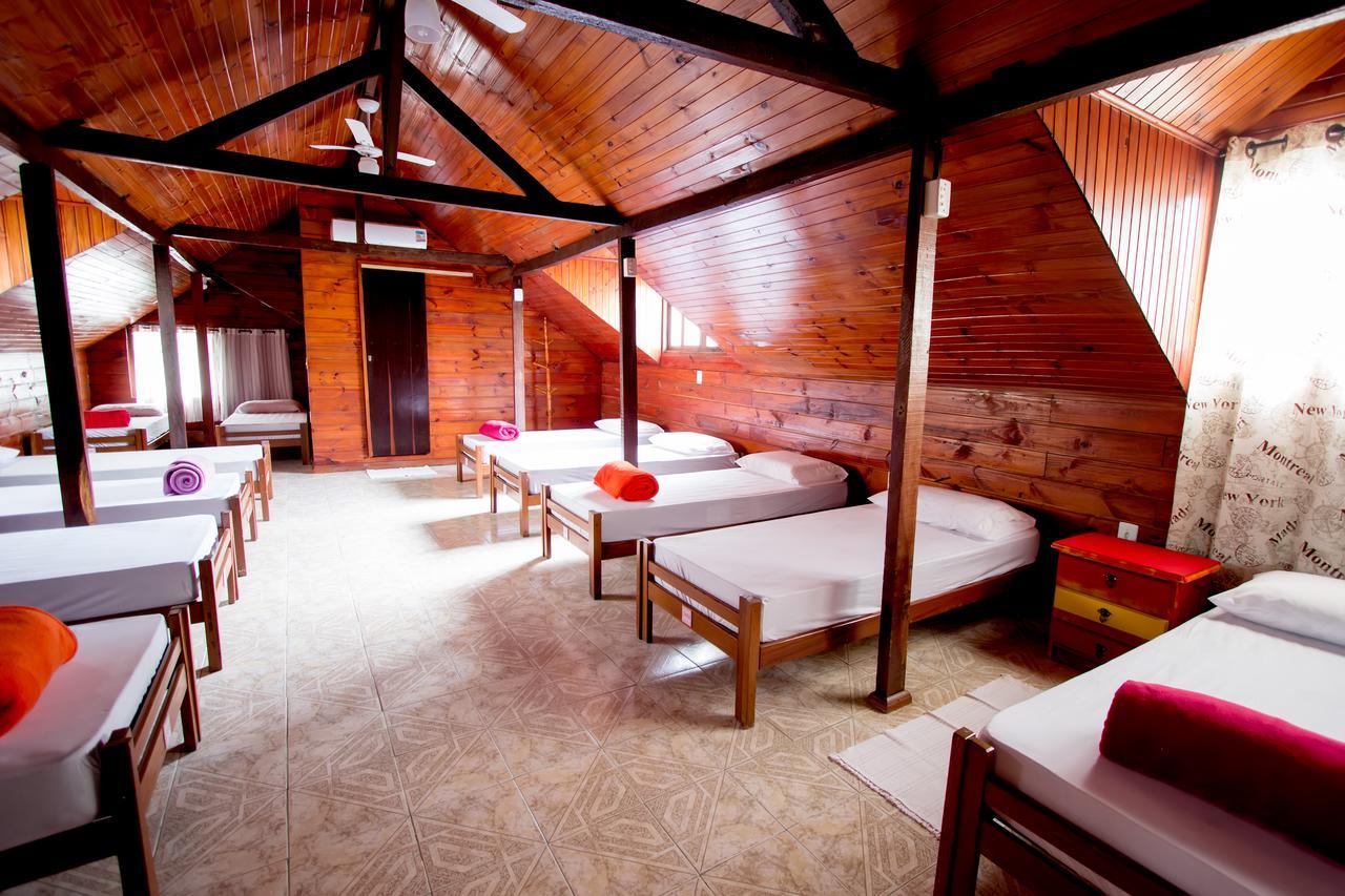 Cabanas Hostel & Suites Balneário Camboriú Exterior foto